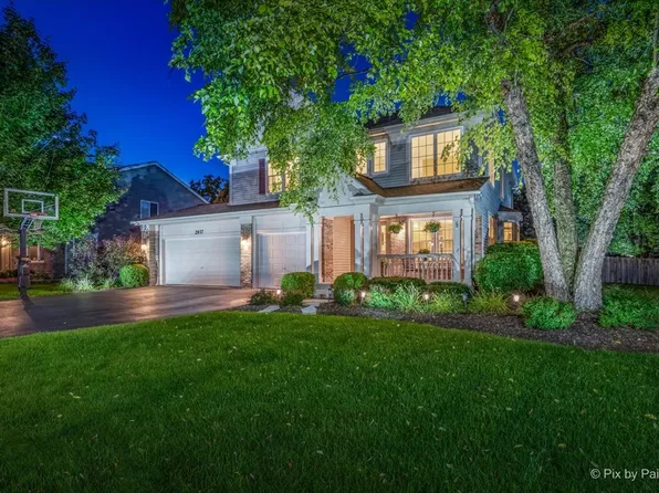 2937 Andrus Dr, West Chicago, IL 60185