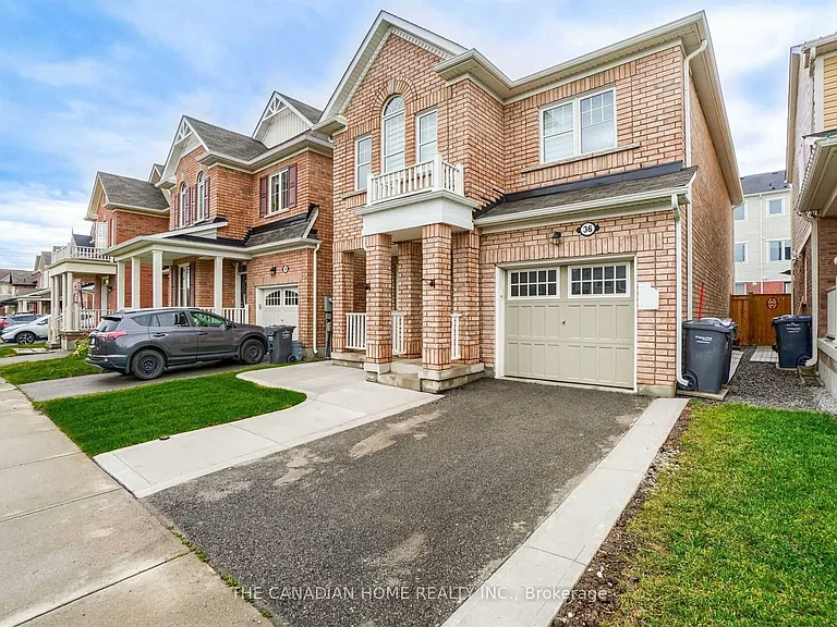 36 Enford Cres #BSMNT — Photo 2