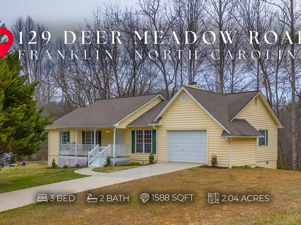 129 Deer Meadow Rd, Franklin, NC 28734