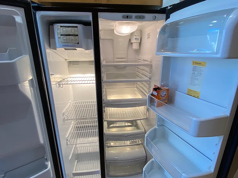 Large Refrigerator with Water hookup