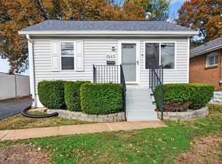 8025 Waddell Ave, Saint Louis, MO 63125
