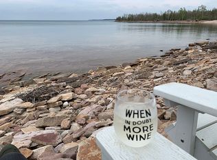 N9943 Lake Superior Point Rd, Deerton, MI 49822