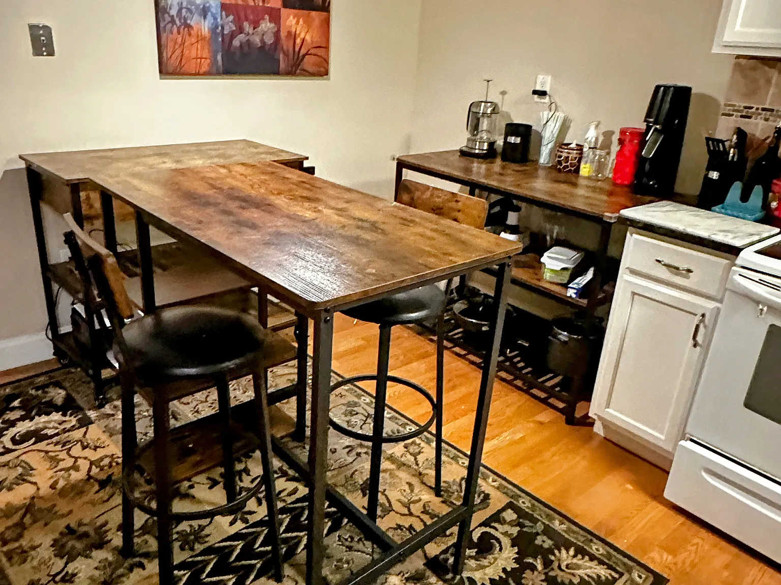 1 bed, 737 sqft, $1,550 — Photo 2