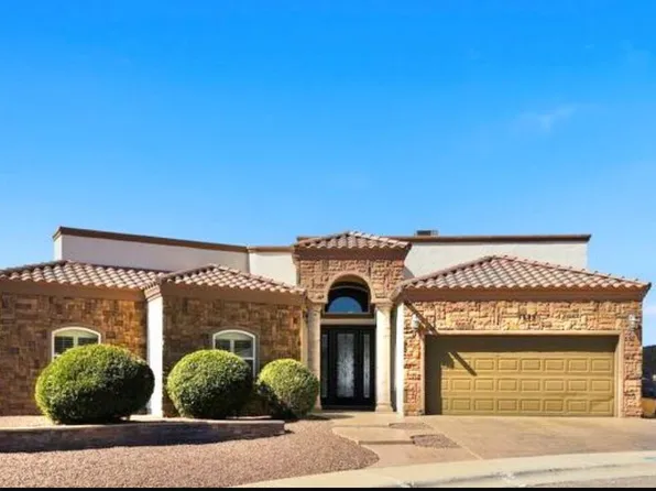 1695 Catesby Way, El Paso, TX 79911