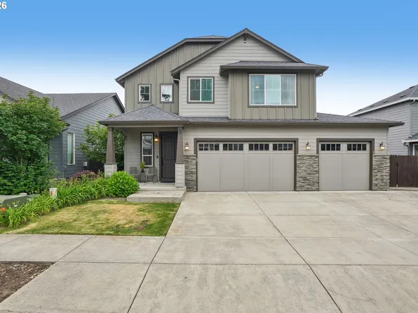 775 N 49th Ave, Ridgefield, WA 98642