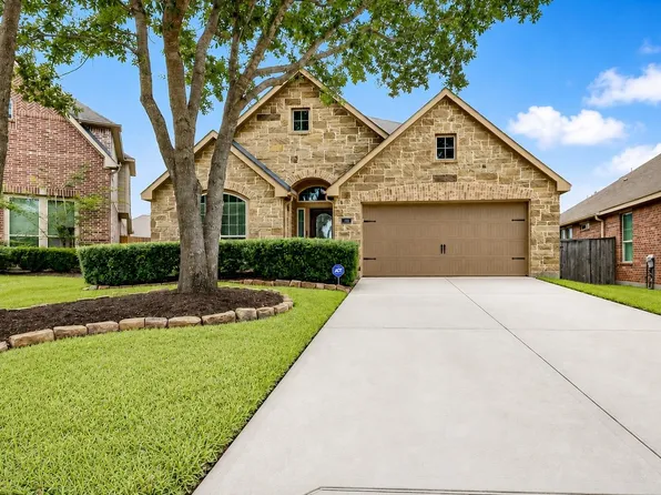 160 Knollbrook Cir, Montgomery, TX 77316