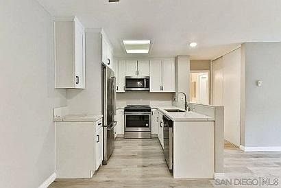 Stainless Steel Appliances
