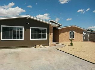 1706 Paul Moran Pl, El Paso, TX 79936