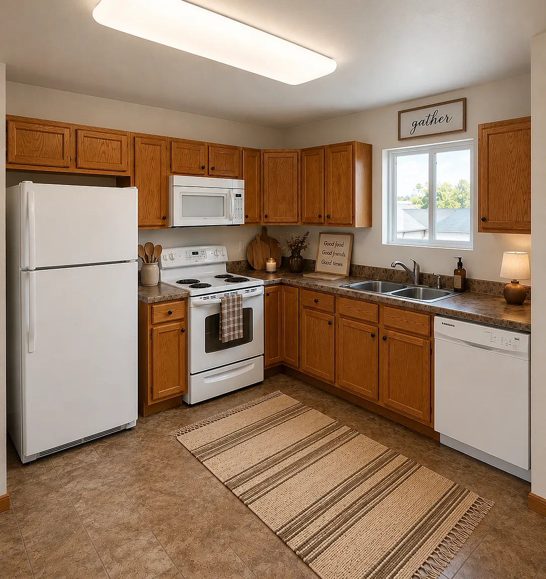2 bed, 845 sqft, $1,100 — Photo 1
