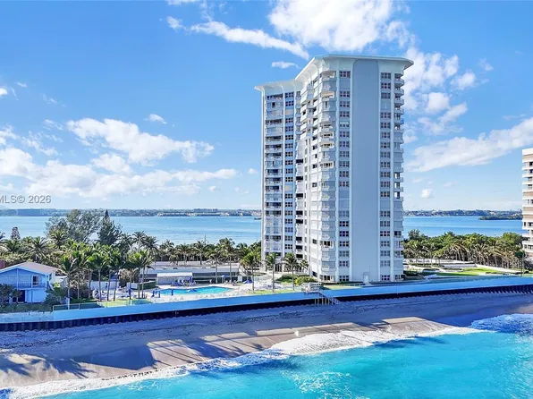 5200 N Ocean Dr APT 1105, Riviera Beach, FL 33404