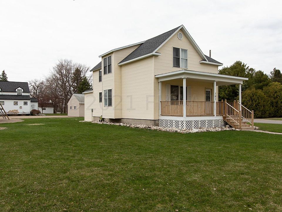 101 3rd Ave W, Halstad, MN 56548 Zillow