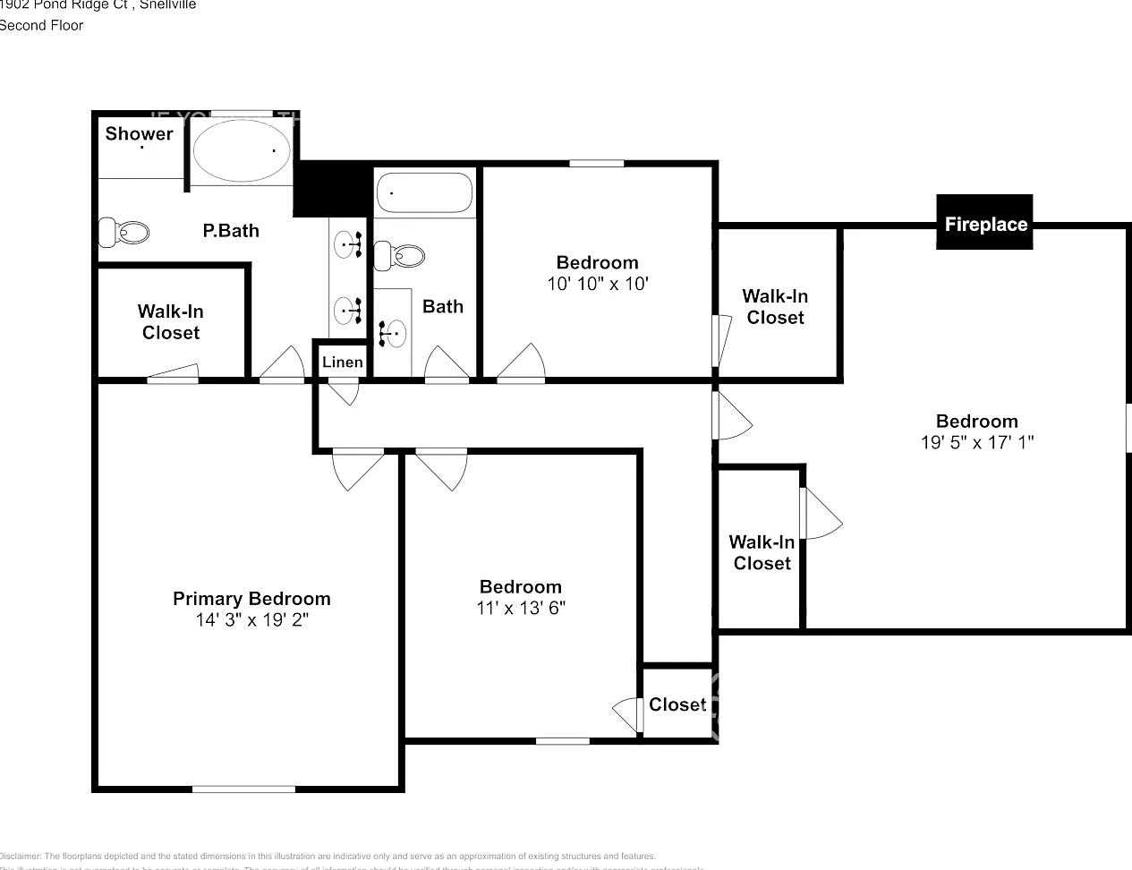 1902 Pond Ridge Ct Snellville, GA 30078 — Photo 3