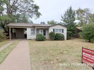 4914 41st St, Lubbock, TX 79414