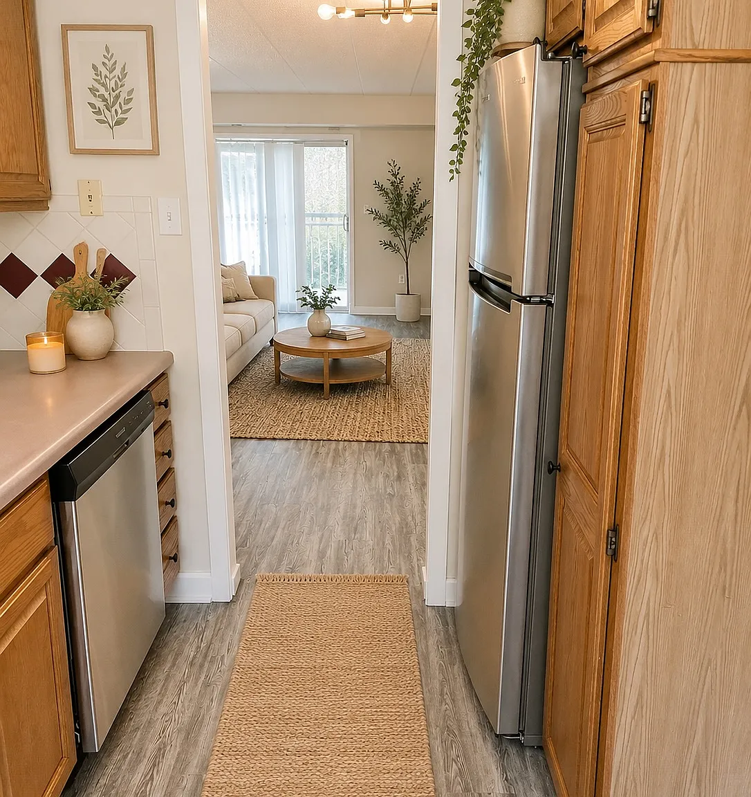 2 bed, 1037 sqft, $1,900 — Photo 4