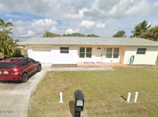 390 Cassia Blvd, Satellite Beach, FL 32937