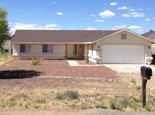 2540 W Gambels Ridge Dr, Chino Valley, AZ 86323