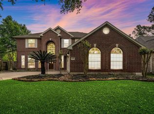 17810 Valley Palms Dr, Spring, TX 77379