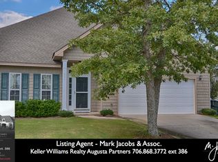 231 Sudlow Hills Ct, North Augusta, SC 29841