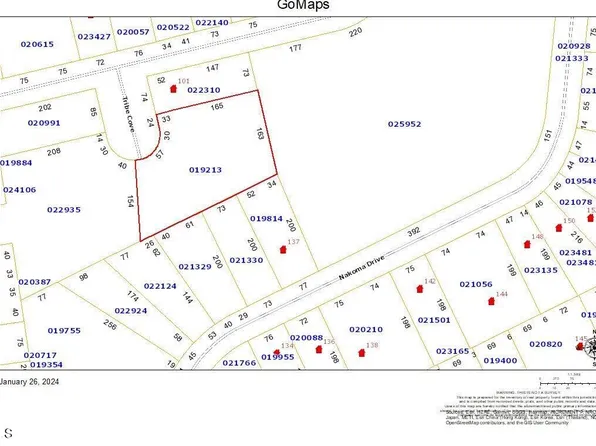 103-105 Tribe Cv #2685, Louisburg, NC 27549