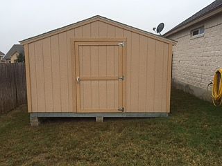 Storage Shed