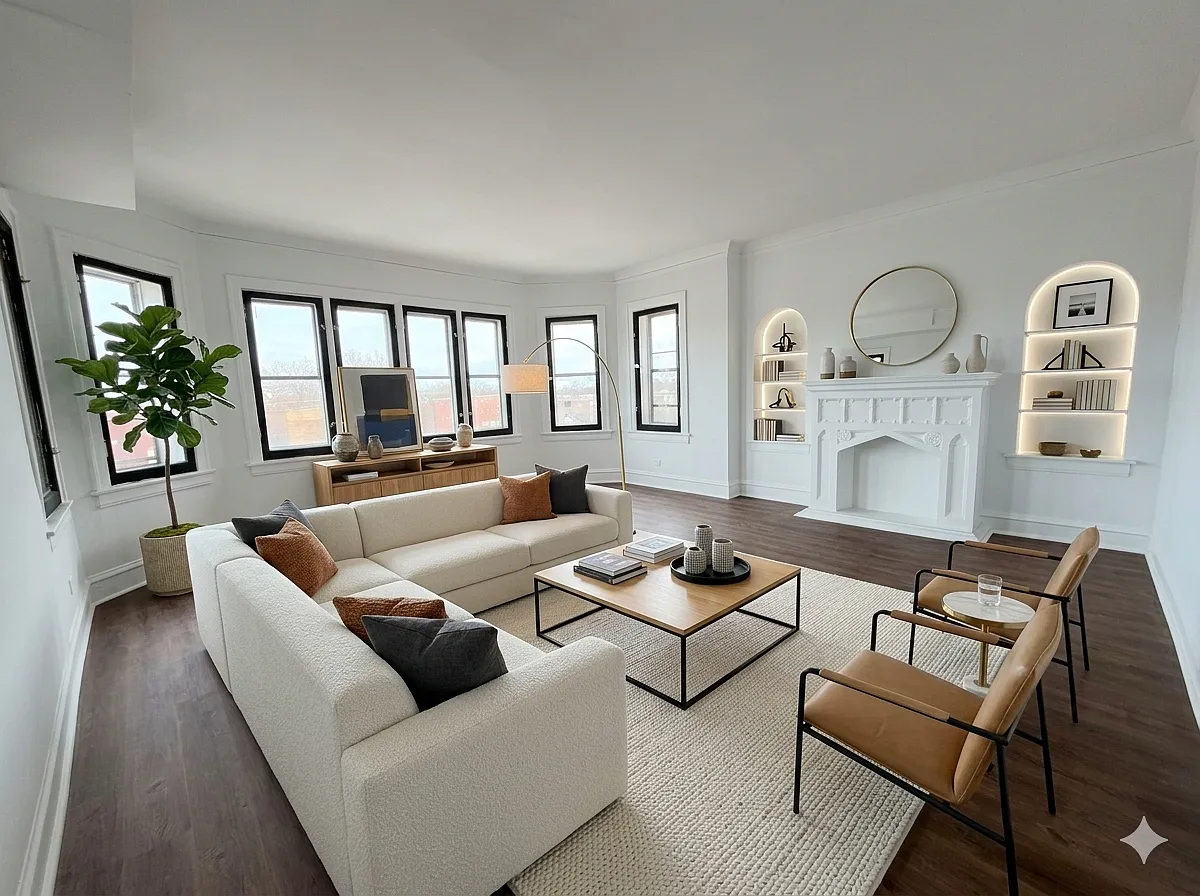 3 bed, $1,950 — Photo 3