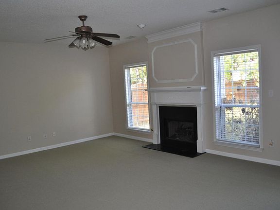 Family Room, Fresh Paint