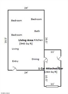 1460 Plumas Ave, Menlo Park, CA, 94025