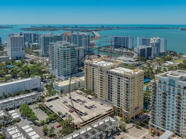 750 N Tamiami Trl Unit Penthouse 08, Sarasota, FL 34236