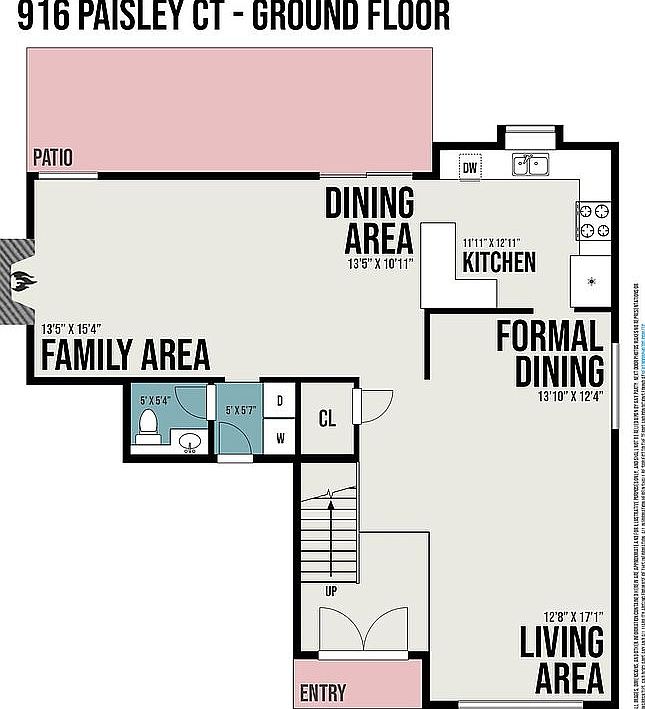 1st image of 916 Paisley Ct