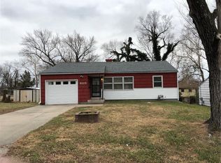 6115 Nogard Ave, Kansas City, KS 66104