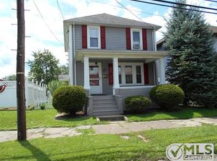 1705 4th St, Moundsville, WV