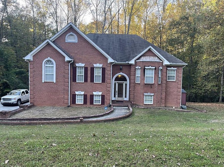 2580 Country Club Dr SE, Conyers, GA 30013 Zillow