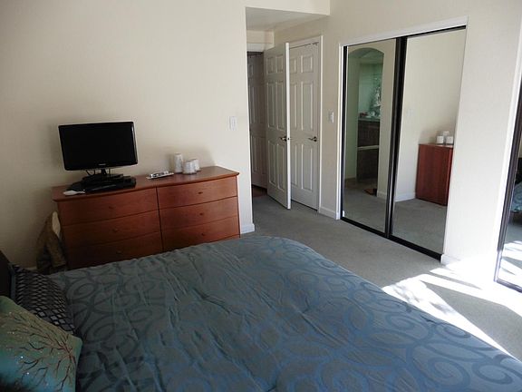 1st floor master bedroom