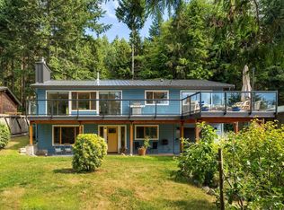 1569 Whitesails Dr, Bowen Island, BC V0N