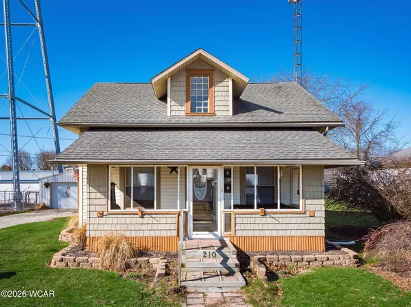 210 S Elm St, Mount Victory, OH 43340