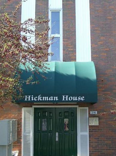 The Hickman House