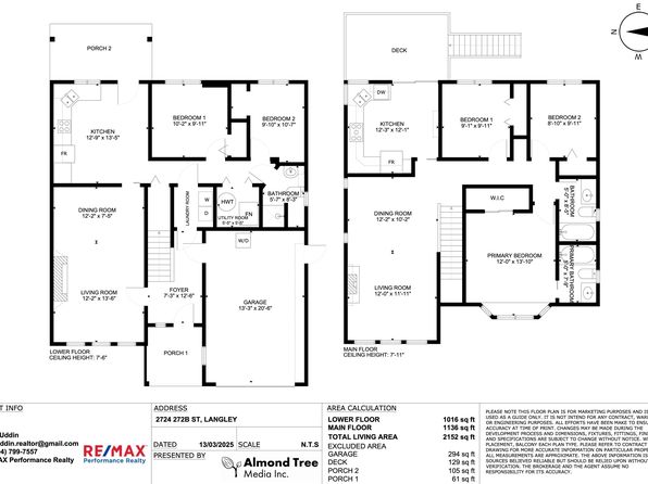 2724 272b St, Langley, BC V4W 3K1