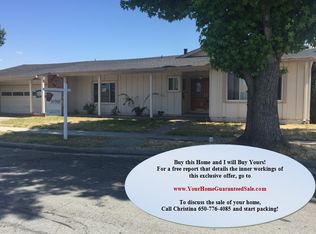 1110 Keldon Dr, San Jose, CA 95121