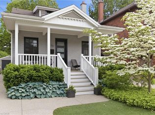 73 Arkell St, Hamilton, ON L8S 1N6