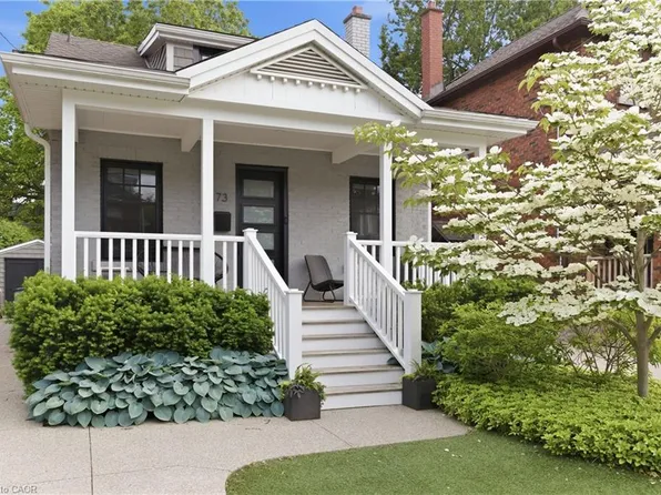 73 Arkell St, Hamilton, ON L8S 1N6