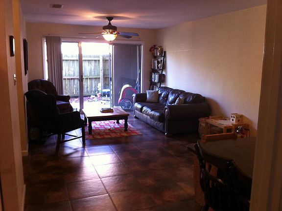 Living Room with access to Patio
