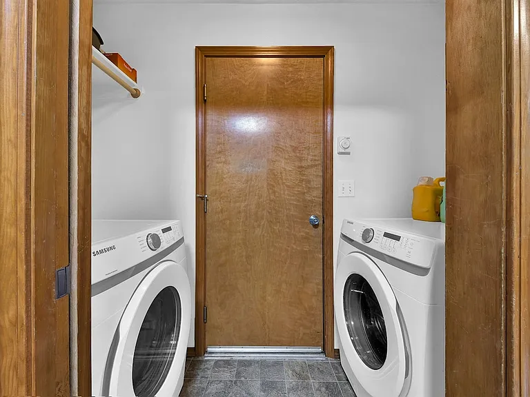 Laundry Room Cabinet