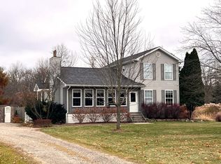 11613 S Cork Rd, Morrice, MI 48857