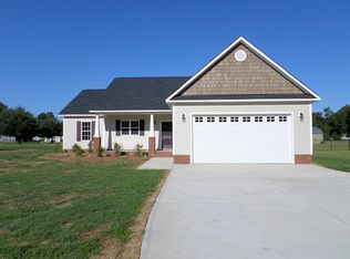2173 N Nc 581 Hwy, Pikeville, NC 27863