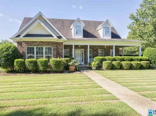 125 Sunset Trl, Alabaster, AL 35007