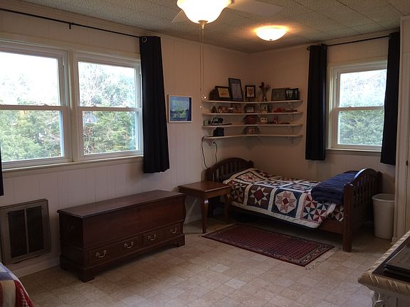 New vinyl flooring