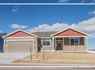 1218 Marie Ln, Cheyenne, WY 82009