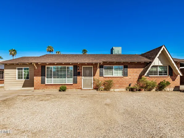 3742 W ROVEY Avenue, Phoenix, AZ 85019