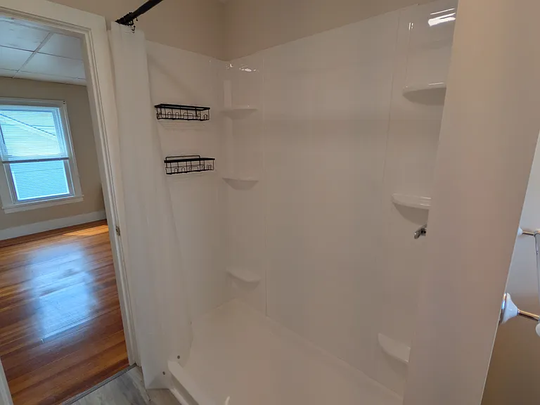 shower