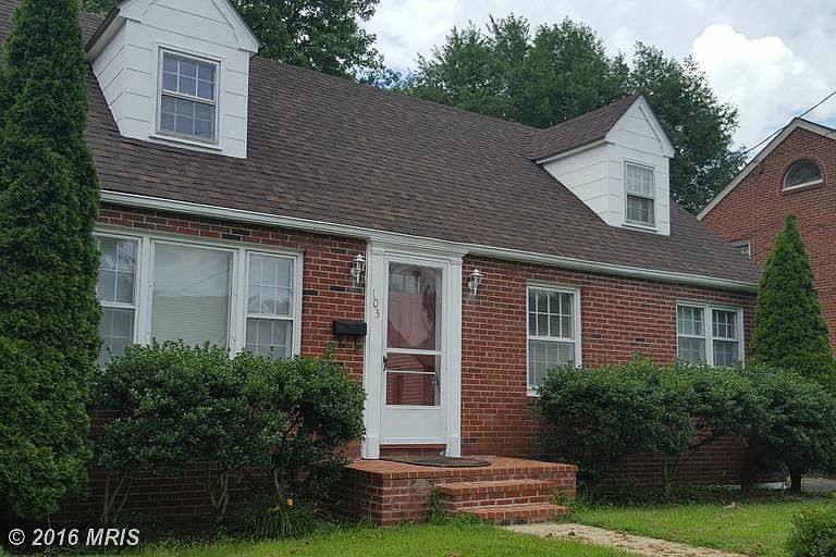 103 Bellview Ave, Winchester, VA 22601 Zillow